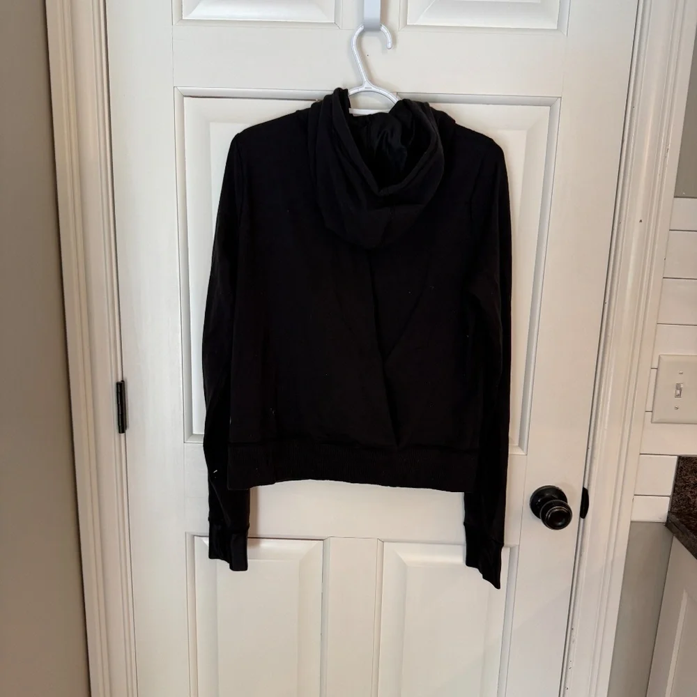 Lululemon Press Pause Jacket Black 45664